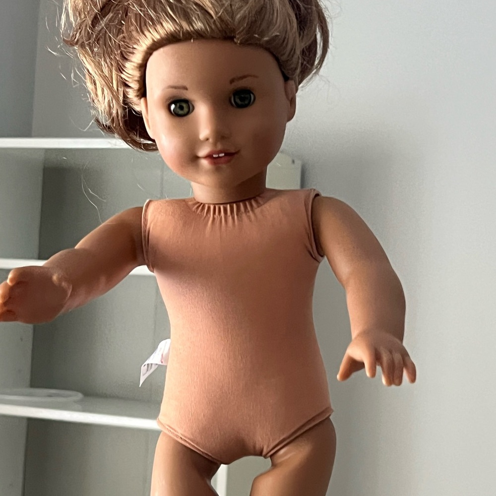 American Girl Doll named Lea! Clothing and accessories included.